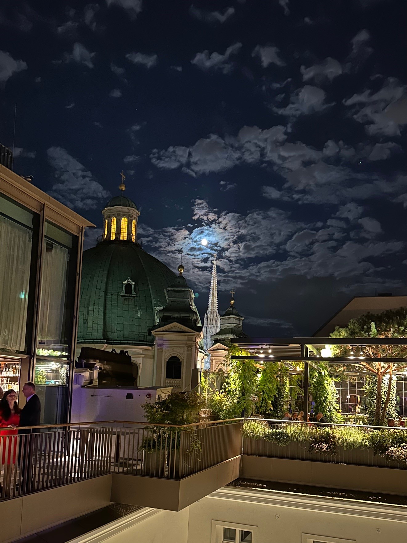Besondere Location mit hochwertiger Atmosphäre